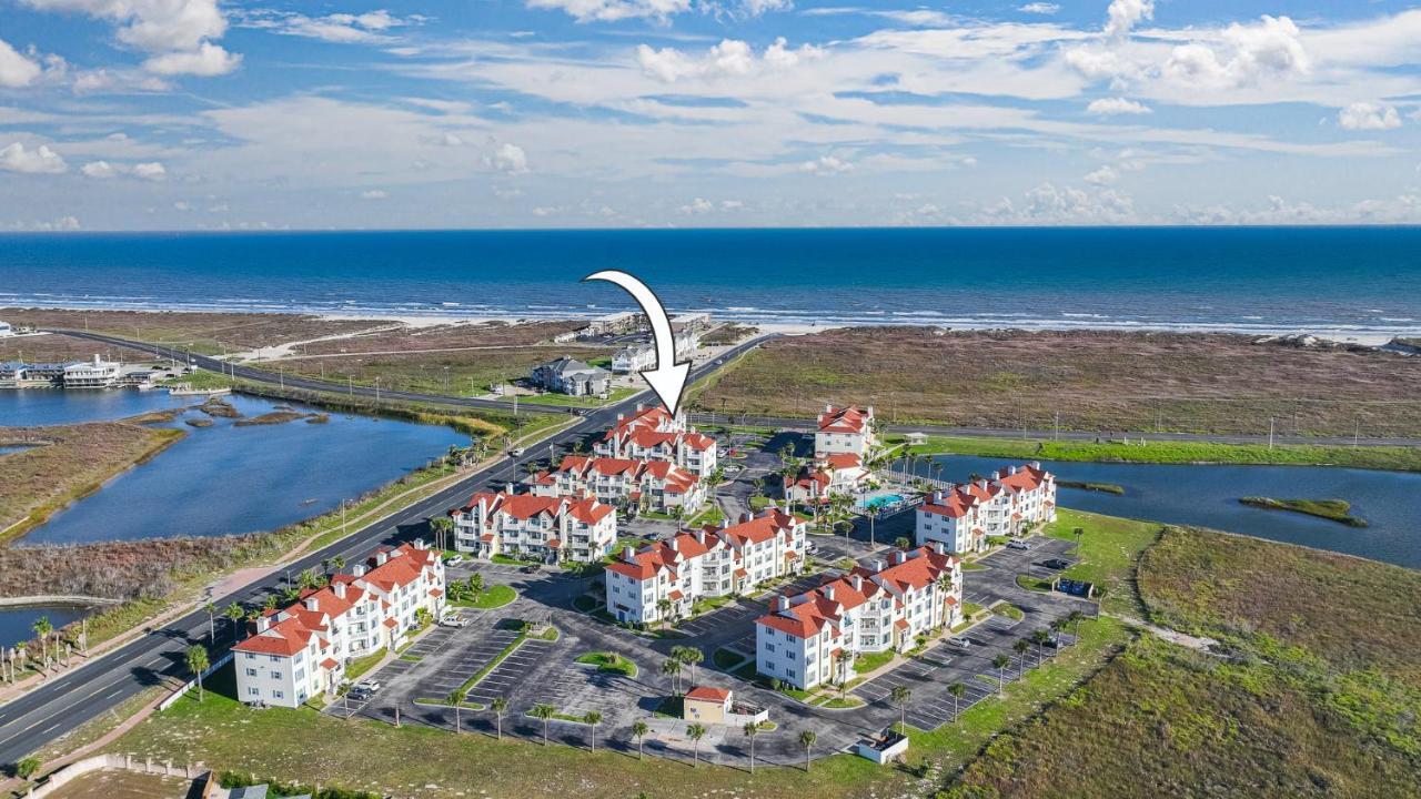 Oceanside Retreat Aparthotel Corpus Christi Exterior photo