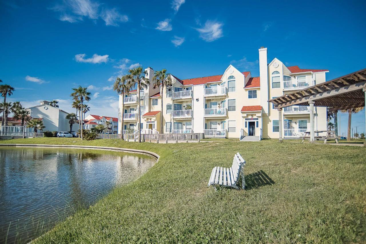 Oceanside Retreat Aparthotel Corpus Christi Exterior photo