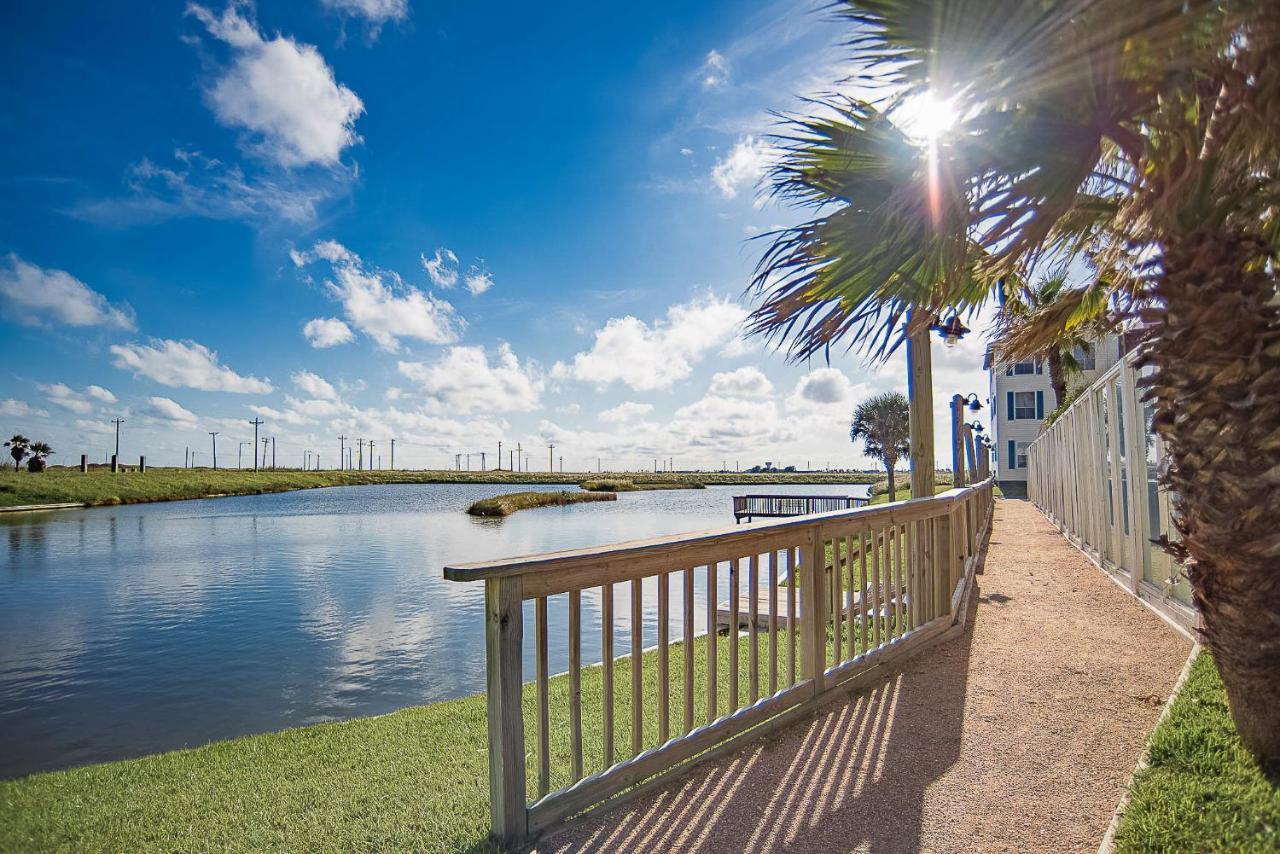 Oceanside Retreat Aparthotel Corpus Christi Exterior photo