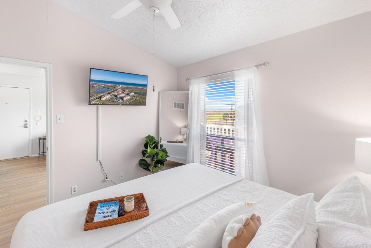 Oceanside Retreat Aparthotel Corpus Christi Exterior photo