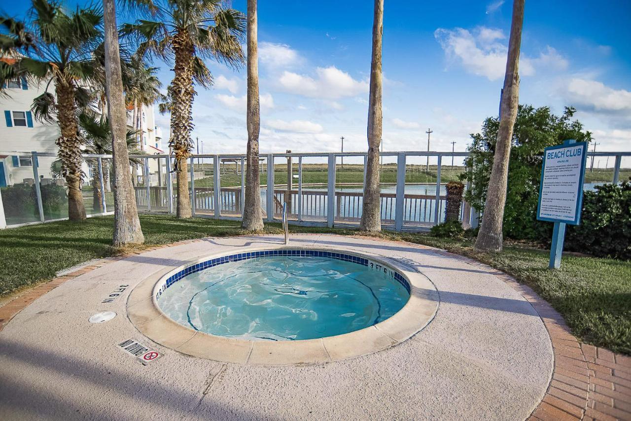 Oceanside Retreat Aparthotel Corpus Christi Exterior photo
